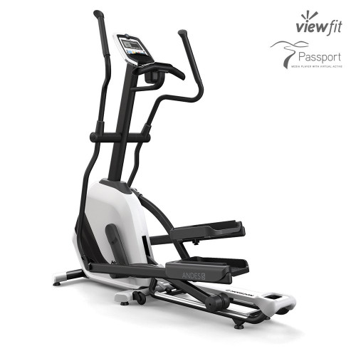 Орбитрек  Horizon Fitness Andes 5 Viewfit - фото №4